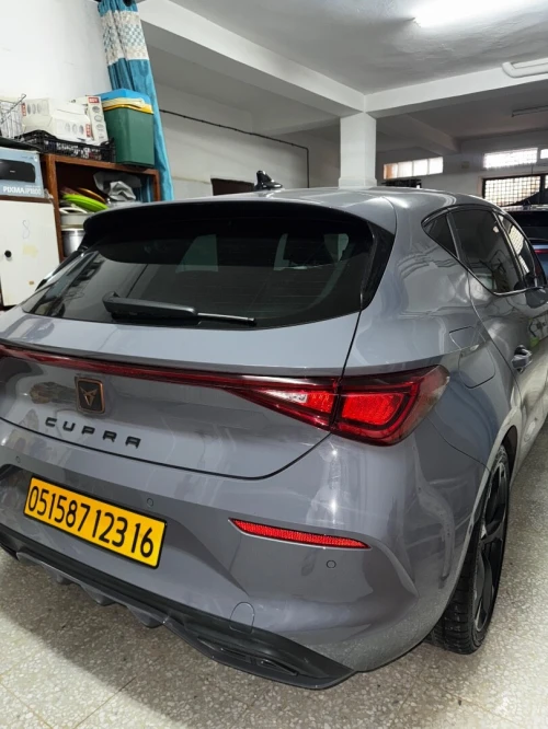 Cupra  Leon 2023 