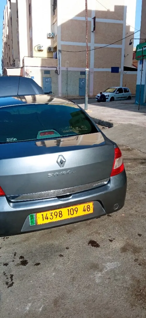 Renault Symbol 2009 