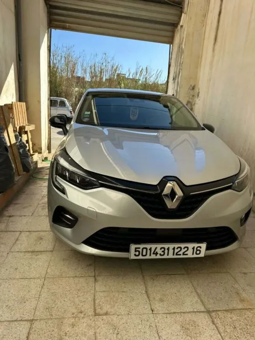 Renault Clio 5 2023 Évolution