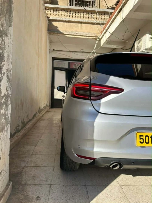 Renault Clio 5 2023 Évolution