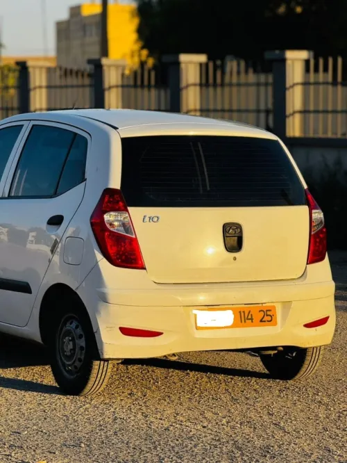 Hyundai i10 2014 GLS