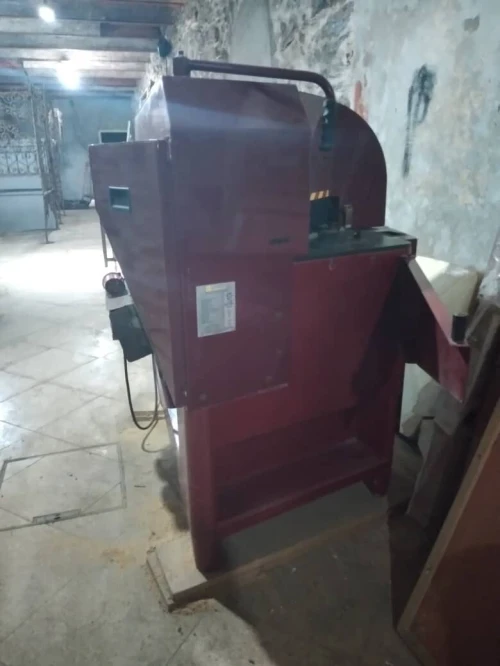Machine cassese CS960