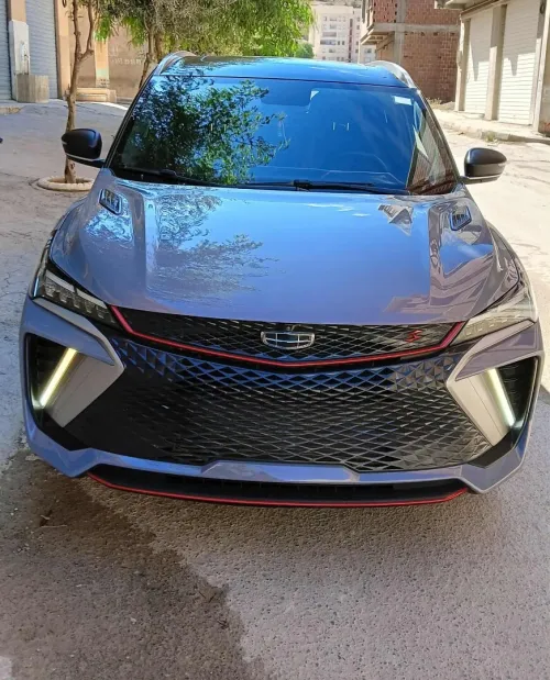 Geely Coolray 2024 Sport