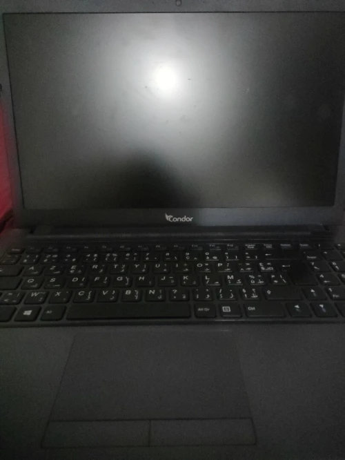 Laptop condor i5 cart graphique 