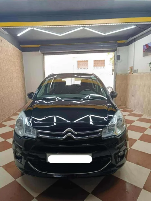 Citroen C3 2013 Vitamine