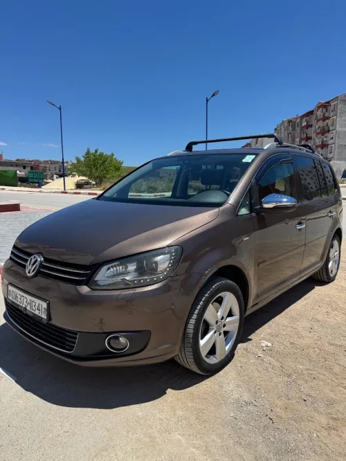 Volkswagen Touran 2013 Life