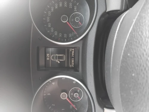 Volkswagen Golf 6 2013 Match