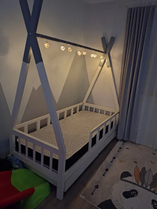 Lit Cabane 