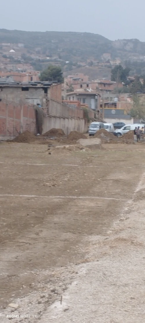 Vente Terrain Blida Meftah