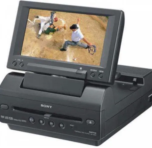 DVD repose tête pour voiture 