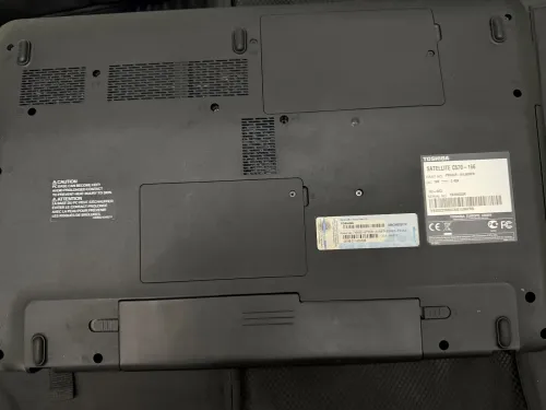 TOSHIBA SATELLITE C670-166