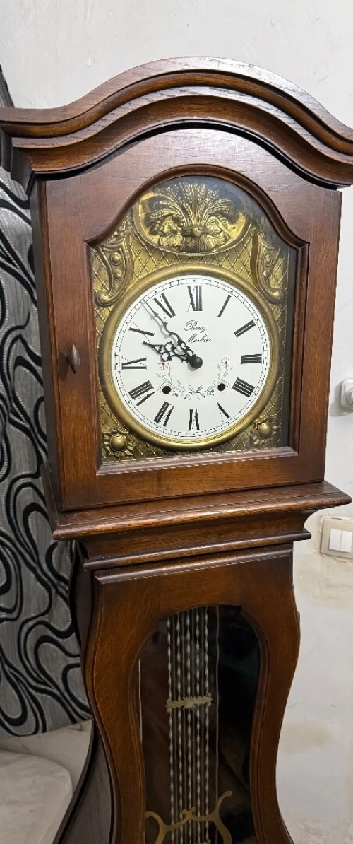 Horloge comtoise