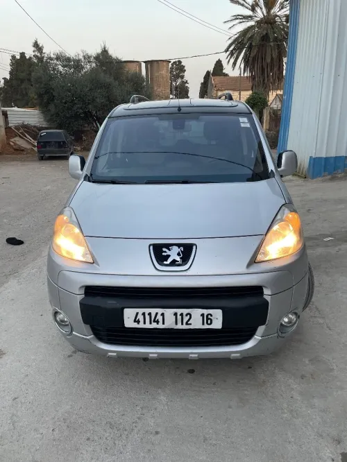 Peugeot Partner 2012 Tepee
