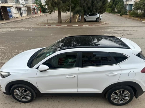 Hyundai Tucson 2018 Tucson