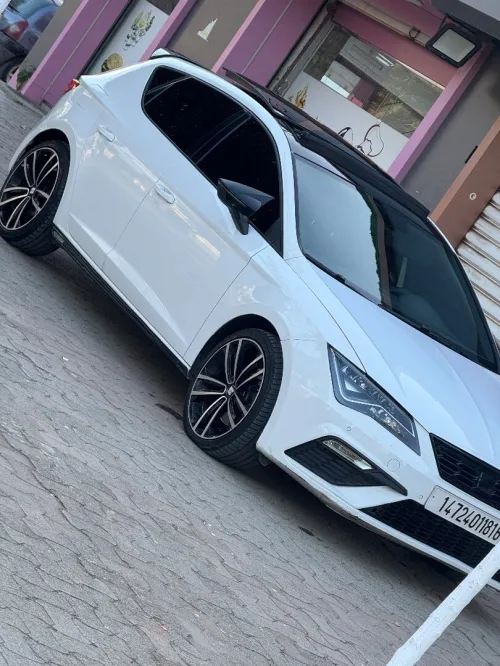 Seat Leon 2018 Réference+