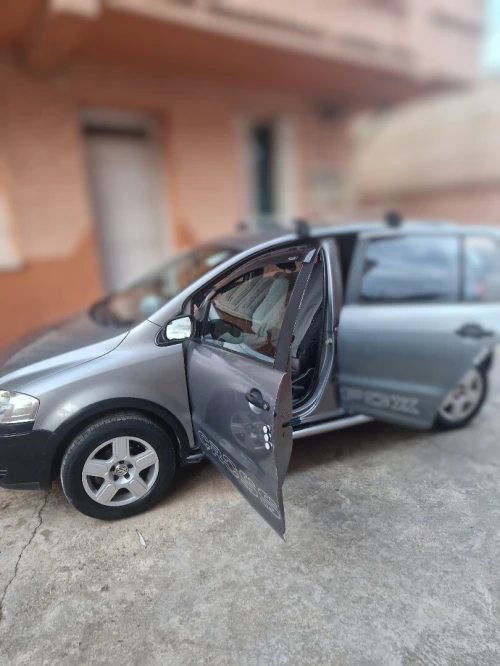 Volkswagen Fox Cross 2006 Fox Cross