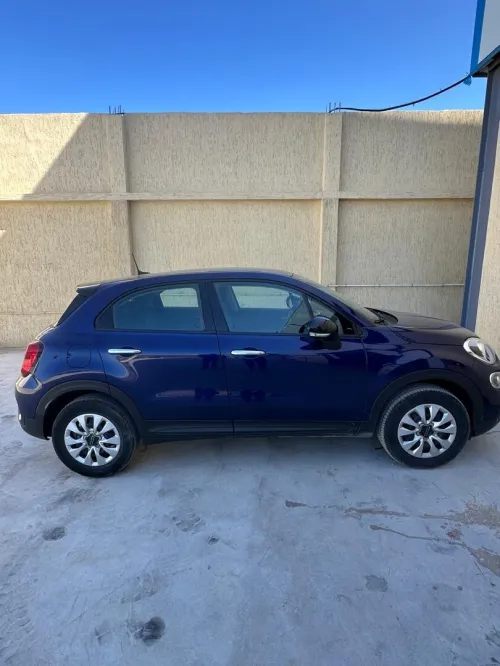 Fiat 500x 2025 