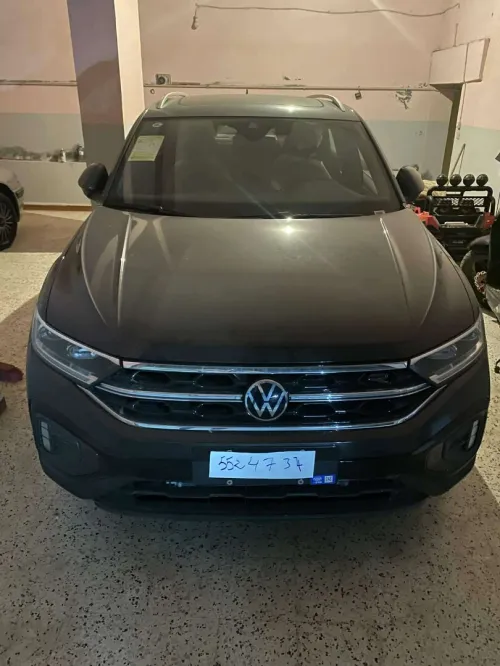 Volkswagen T-Roc 2025 R-Line 