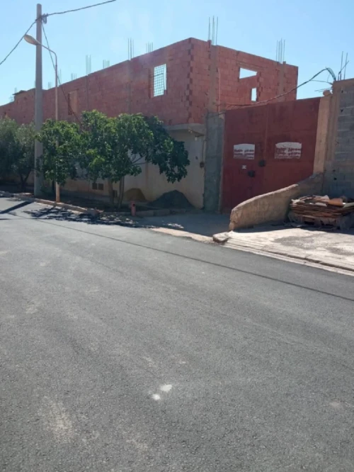 Vente Hangar - Usine Sidi Bel Abbès Sfissef