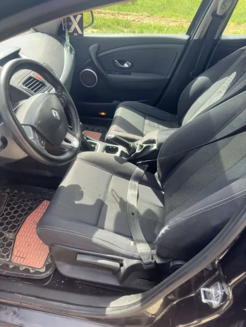 Renault Megane 3 2009 Privilege