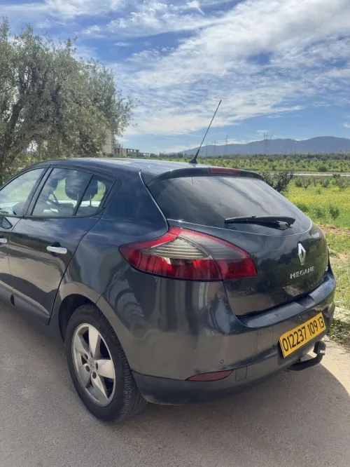 Renault Megane 3 2009 Privilege