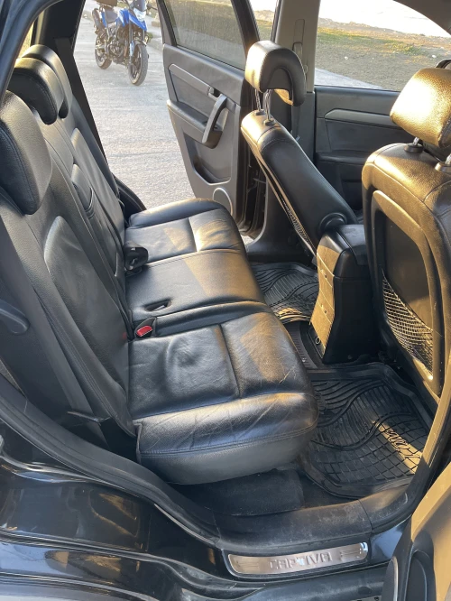 Chevrolet Captiva 2012 LTZ