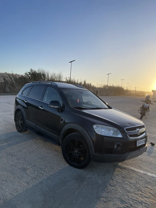 Chevrolet Captiva 2012 LTZ