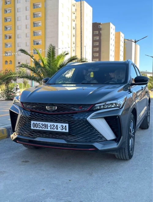 Geely Coolray 2024 Style