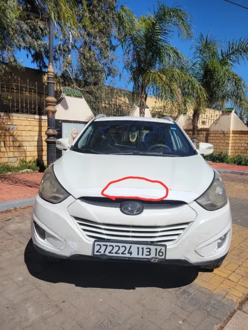 Hyundai Tucson 2013 Tucson