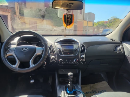Hyundai Tucson 2013 Tucson