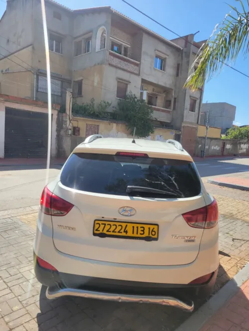 Hyundai Tucson 2013 Tucson