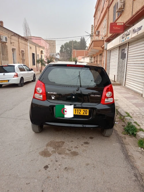 Suzuki Celerio 2012 Celerio