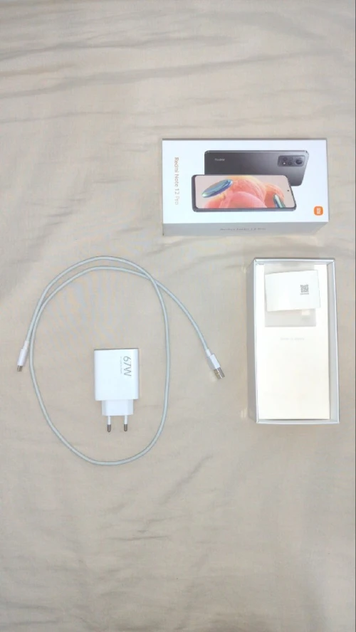 Redmi Redmi Note 12 Pro 4G 8go de ram