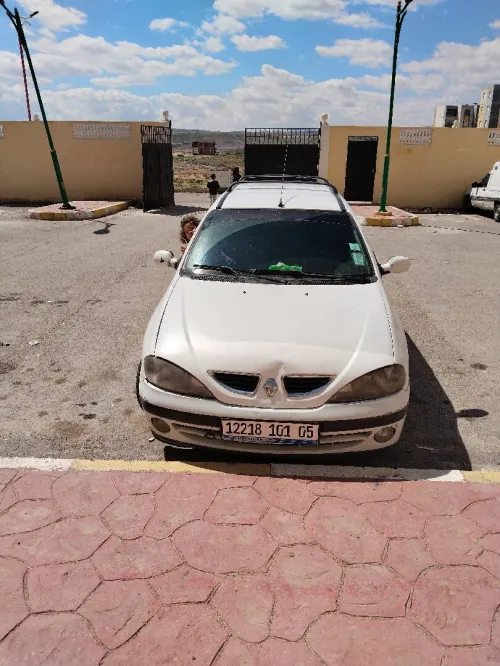 Renault Megane 1 Cabriolet 2001 