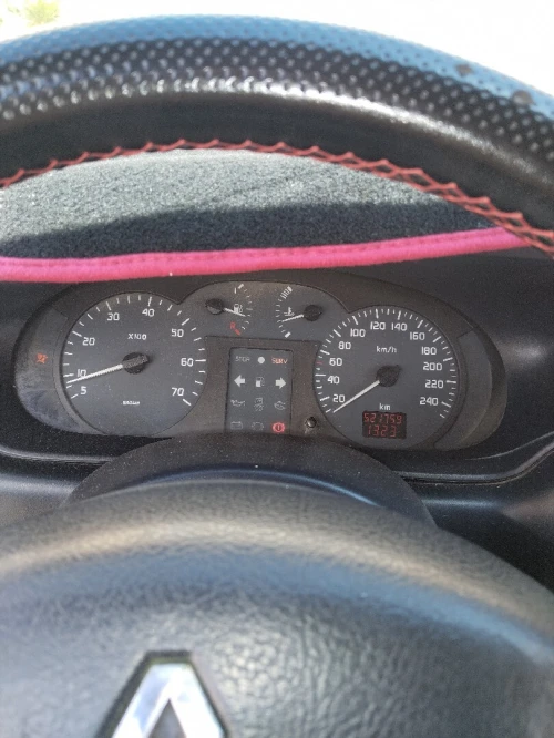 Renault Megane 1 Cabriolet 2001 