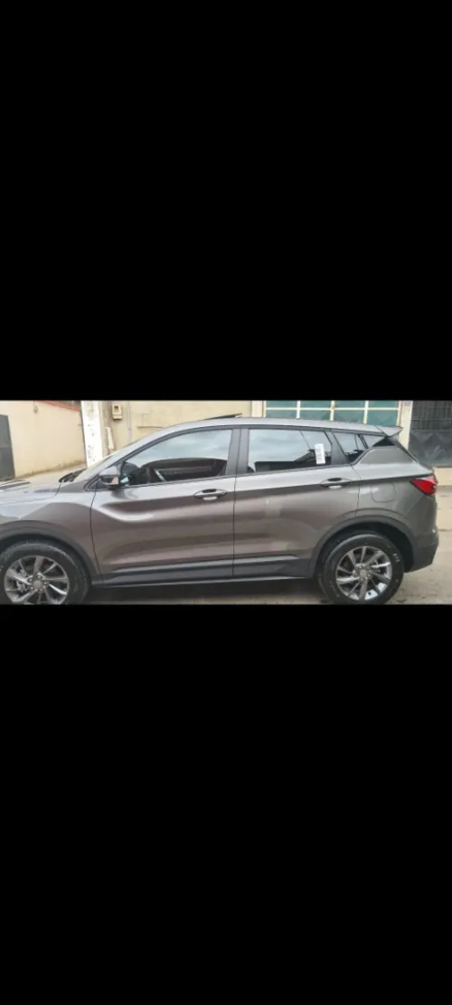 Geely Coolray 2025 Super édition