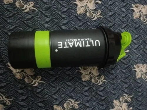 Shaker ultimate