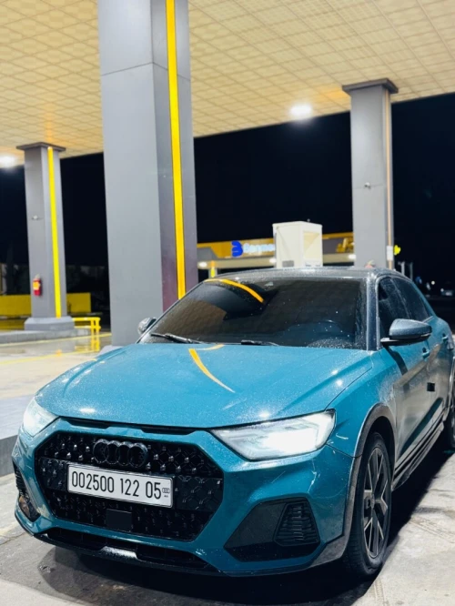 Audi A1 2022 S Line
