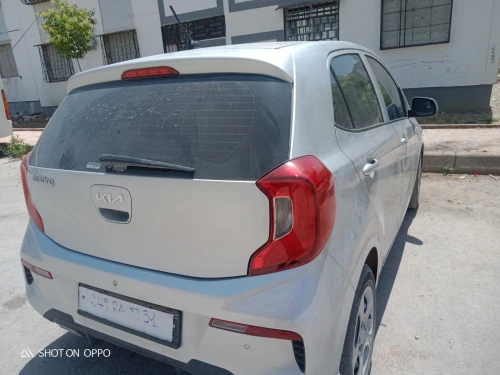 Kia Picanto 2022 