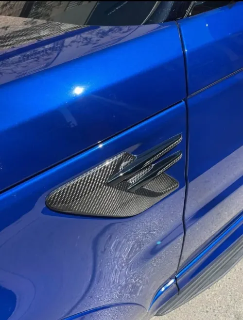 Range rover Svr 2020 SUPERCHARGED