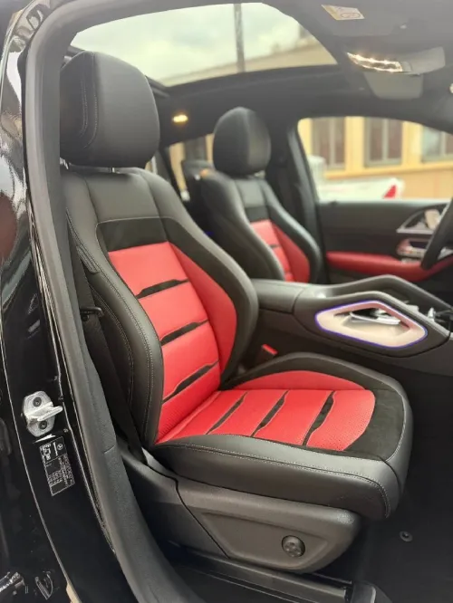 Mercedes GLE 450D V6 2024 AMG