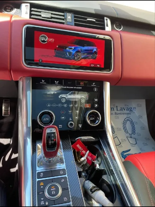 Range rover Svr 2020 SUPERCHARGED