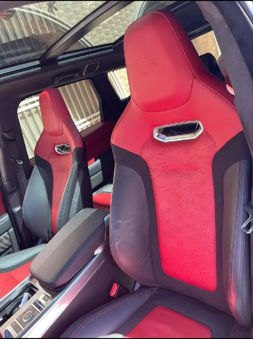 Range rover Svr 2020 SUPERCHARGED