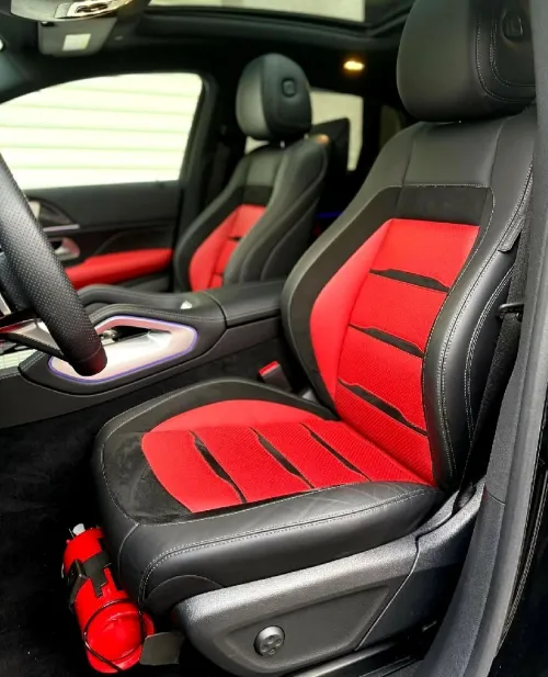 Mercedes GLE 450D V6 2024 AMG