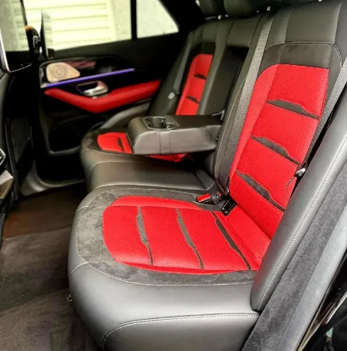 Mercedes GLE 450D V6 2024 AMG