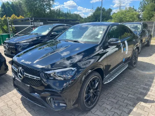 Mercedes GLE 450D V6 2024 AMG