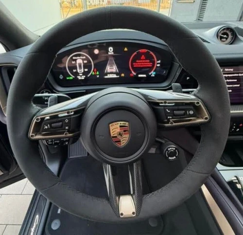 Porsche CAYENNE 2026 GTS