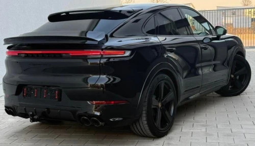 Porsche CAYENNE 2026 GTS