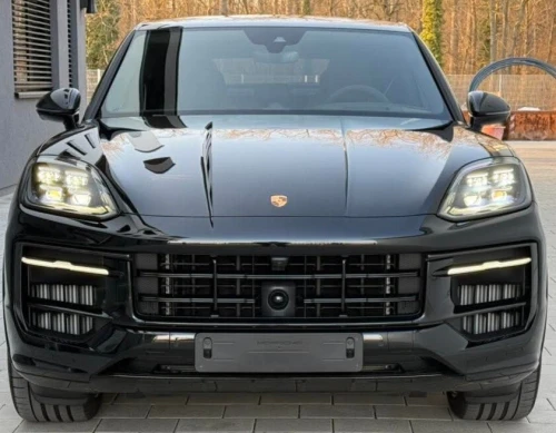 Porsche CAYENNE 2026 GTS