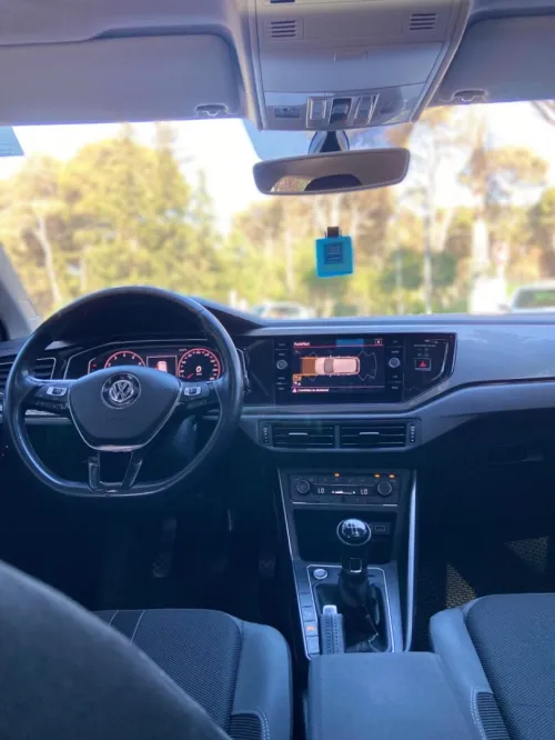 Volkswagen Polo 2019 Carat